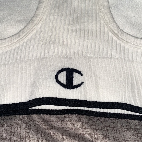 ‼️SOLD‼️Champion Sports Bra - Picture 3 of 3